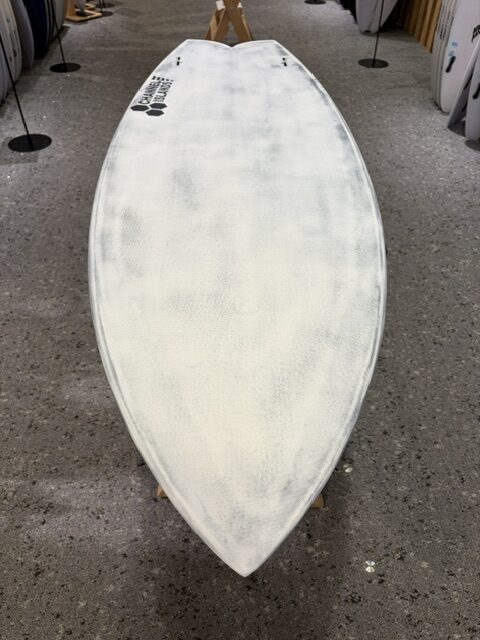 OUTLET SALE】【CHANNELISLANDS】CIFISH XEON5'11 ※新品未使用ボード