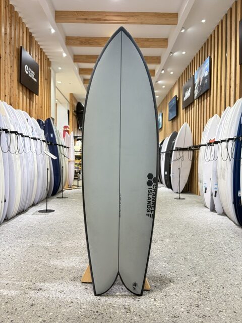 OUTLET SALE】【CHANNELISLANDS】CIFISH XEON5'9 ※新品未使用ボード