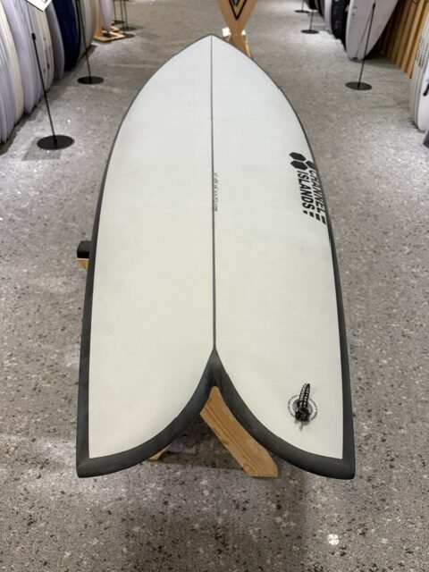 OUTLET SALE】【CHANNELISLANDS】CIFISH XEON5'11 ※新品未使用ボード