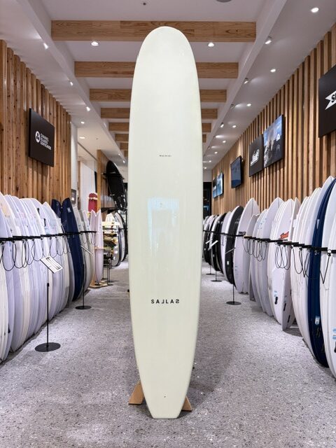 RTSallas Waikiki 9'6” ロングボード サンダーボルト Waikiki model