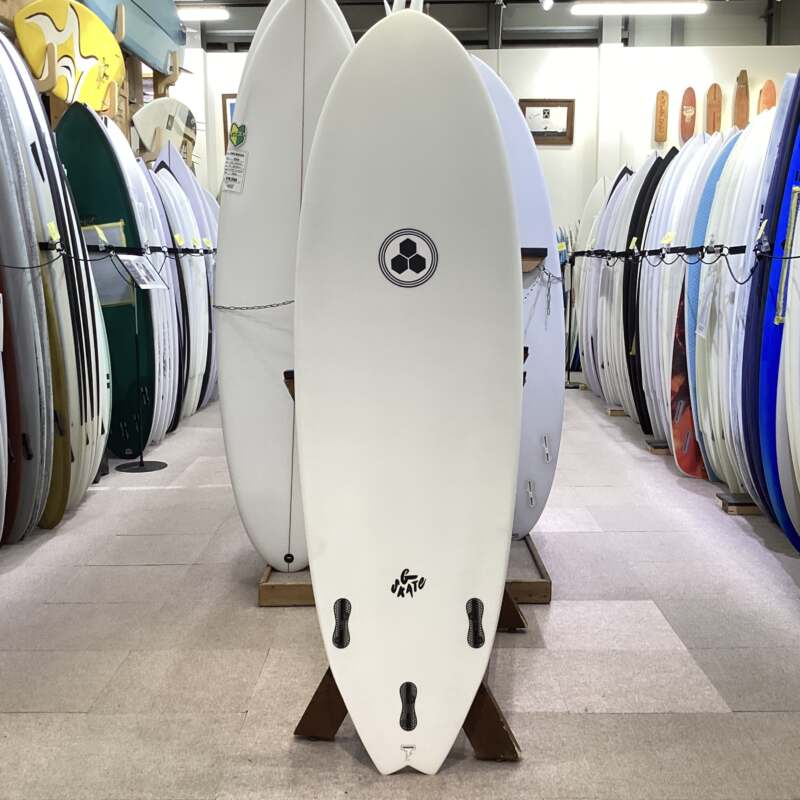 CHANNEL ISLANDS】G-SKATE 5'6” | ムラサキスポーツの中古バリュー