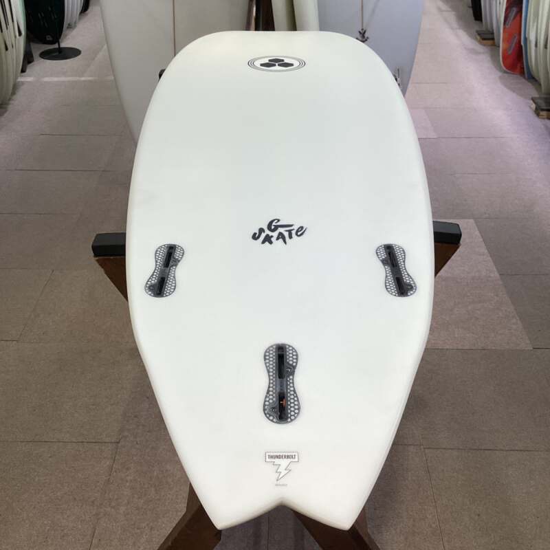 CHANNEL ISLANDS】G-SKATE 5'6” | ムラサキスポーツの中古バリュー
