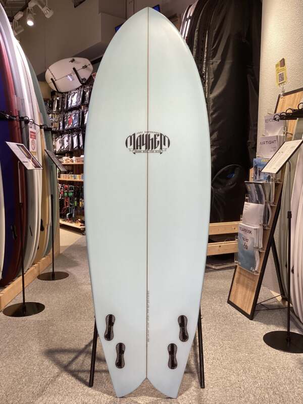 LOST】RNF RETRO 5'4” | ムラサキスポーツの中古バリューサーフボード