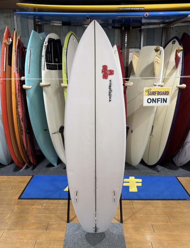 T.Y SHAPE】CUSTOM SHORT 5'7 | ムラサキスポーツの中古バリュー