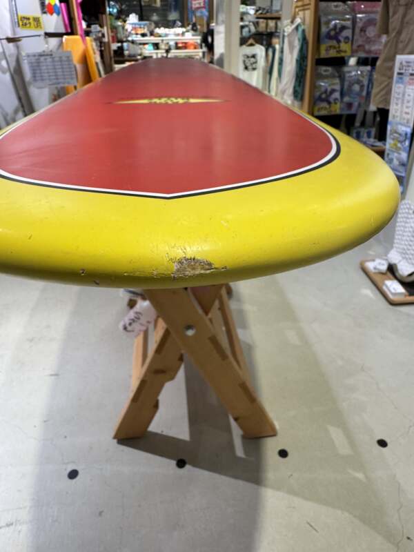 ZACK＆KITTY】ファンボード 7'2” | ムラサキスポーツの中古バリュー