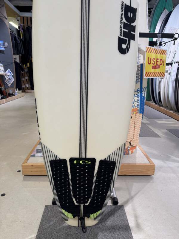 DHD】3DV 5'11” | ムラサキスポーツの中古バリューサーフボード