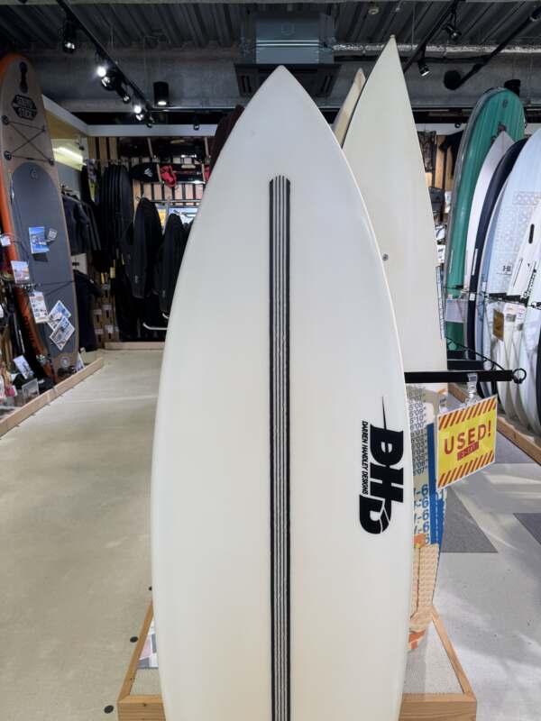 DHD】3DV 5'11” | ムラサキスポーツの中古バリューサーフボード
