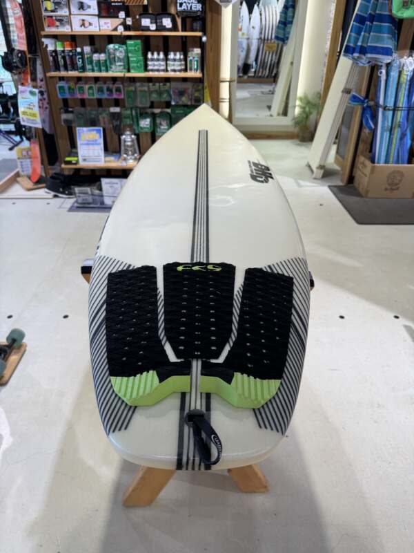 DHD】3DV 5'11” | ムラサキスポーツの中古バリューサーフボード