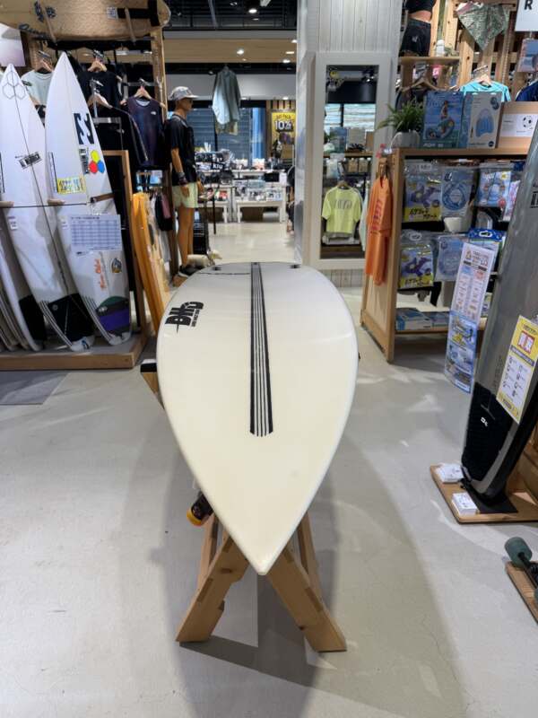 DHD】3DV 5'11” | ムラサキスポーツの中古バリューサーフボード