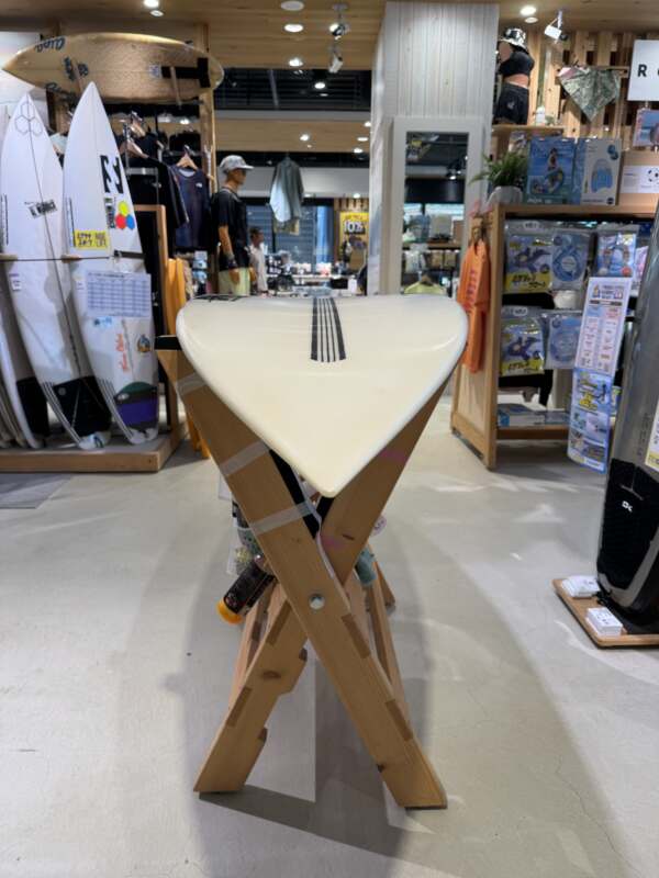 DHD】3DV 5'11” | ムラサキスポーツの中古バリューサーフボード