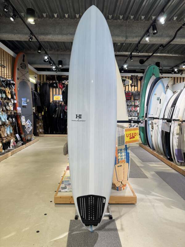 THUNDERBOLT】HARLEY INGLEBY SERIES MID6 7'6” | ムラサキスポーツの