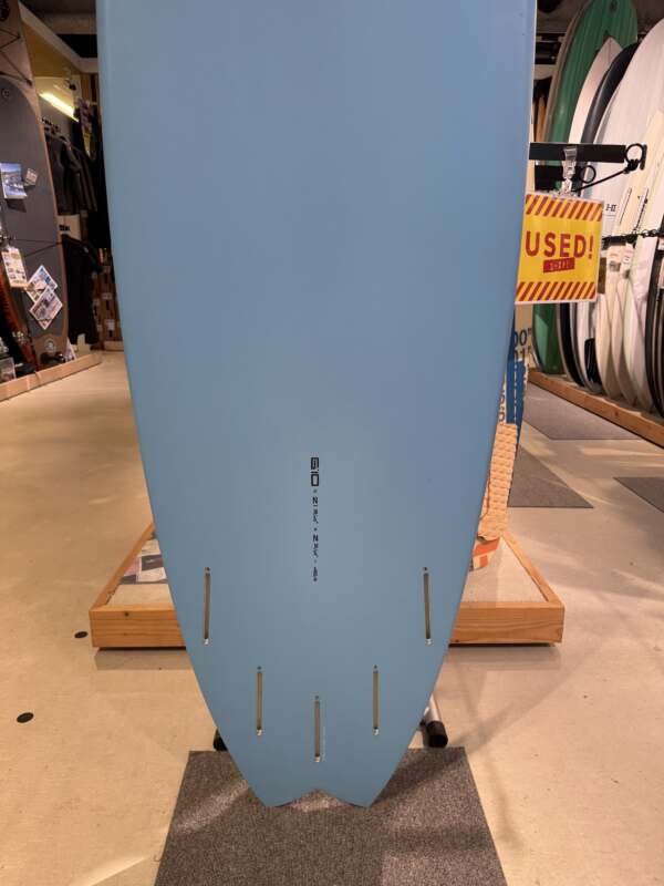Torq】Mod Fish 6'10” | ムラサキスポーツの中古バリューサーフボード