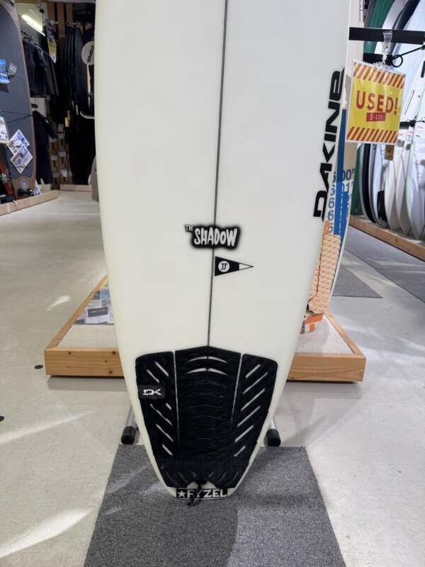 PYZEL】THE SHADOW 5'8” | ムラサキスポーツの中古バリューサーフボード