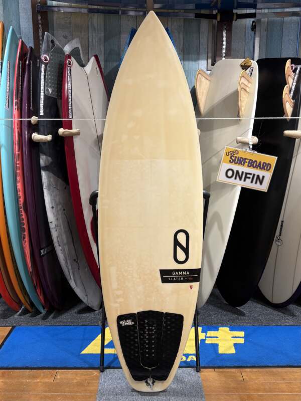 FIRE WIRE】GAMMA HELIUM Ⅱ 5'6 | ムラサキスポーツの中古バリュー