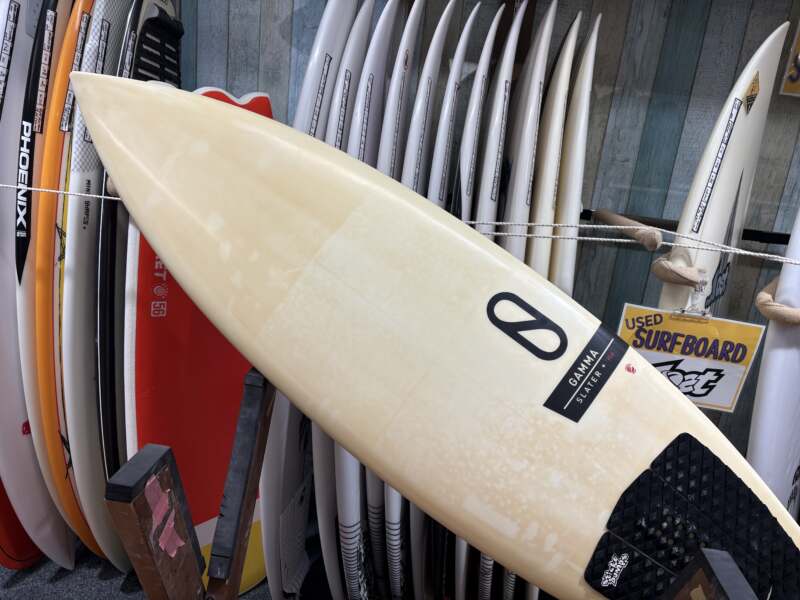 FIRE WIRE】GAMMA HELIUM Ⅱ 5'6 | ムラサキスポーツの中古バリュー