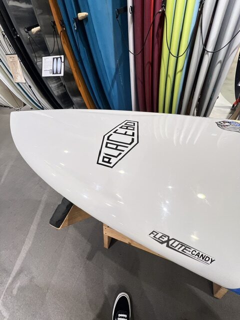 PLACEBO メイヘム　ショートボード　SHORTROUND 店舗限定9/3迄 1万円OFF！【PLACEBO】SHORTROUND 5'7″ | ムラサキ
