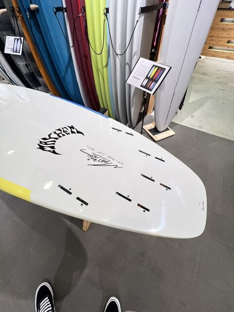 店舗限定9/3迄 1万円OFF！【PLACEBO】SHORTROUND 5'7″ | ムラサキ