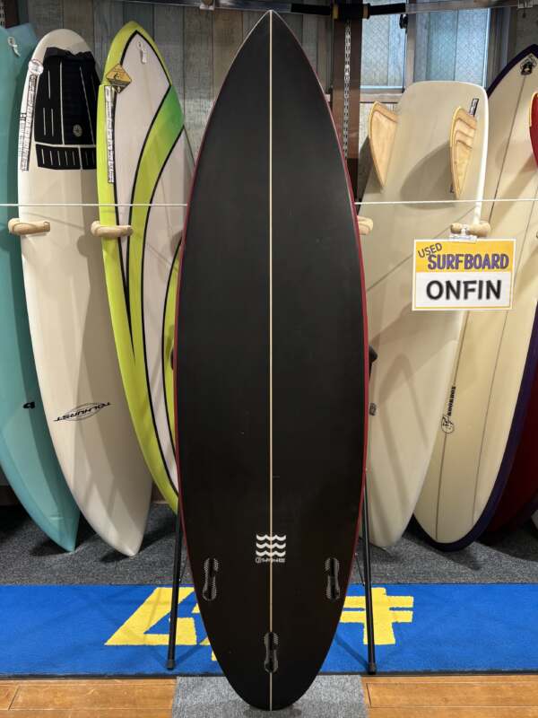 3 SURFBOARD】CUSTOM SHORT 5'9 | ムラサキスポーツの中古バリュー
