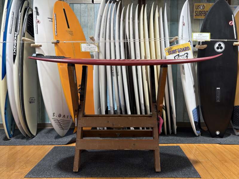 3 SURFBOARD】CUSTOM SHORT 5'9 | ムラサキスポーツの中古バリュー