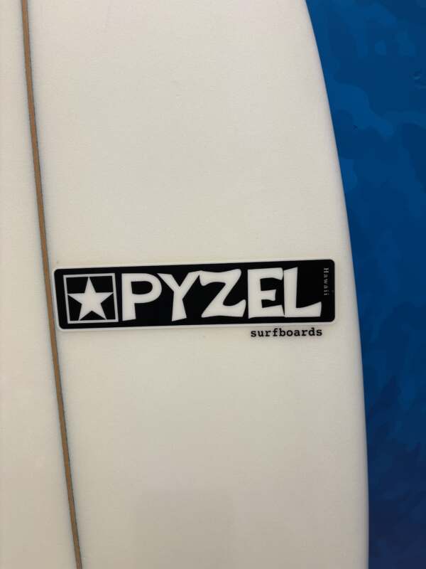 PYZEL】ショートボード 5'6 | ムラサキスポーツの中古バリューサーフボード