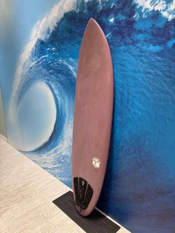 サーフボード　小波ハンター　超浮力　板　サーフィン TW】GRIN 6'10 | ムラサキスポーツの中古バリューサーフボード