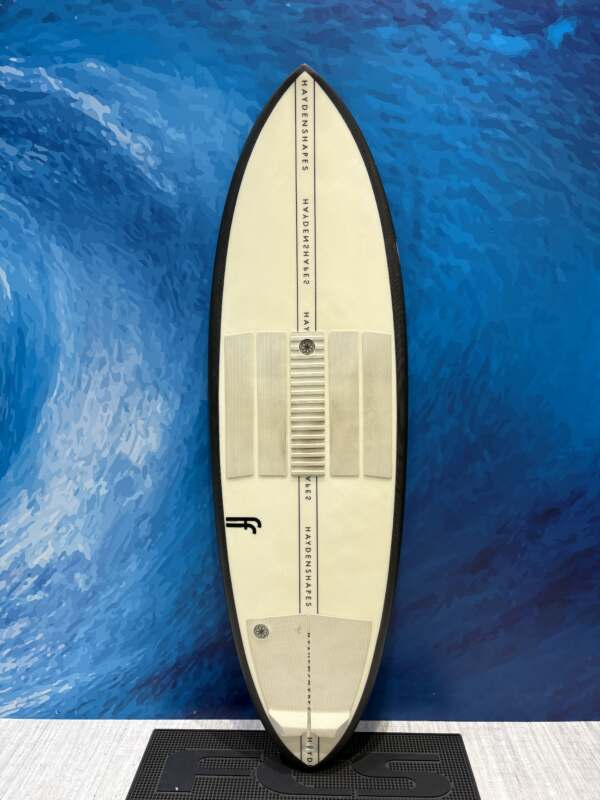 HAYDEN】HYPTO KRYPTO 5'8 | ムラサキスポーツの中古バリューサーフボード