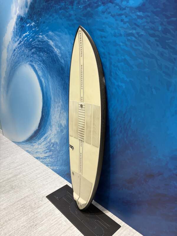HAYDEN】HYPTO KRYPTO 5'8 | ムラサキスポーツの中古バリューサーフボード