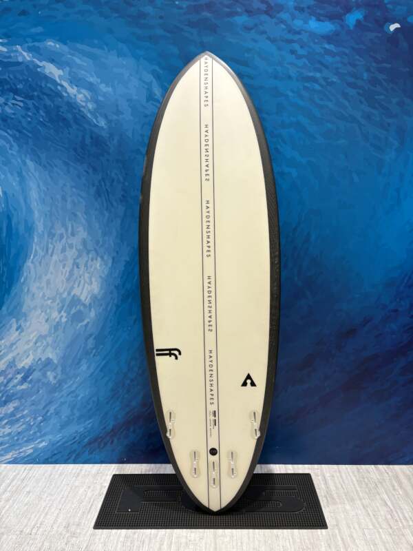 HAYDEN】HYPTO KRYPTO 5'8 | ムラサキスポーツの中古バリューサーフボード