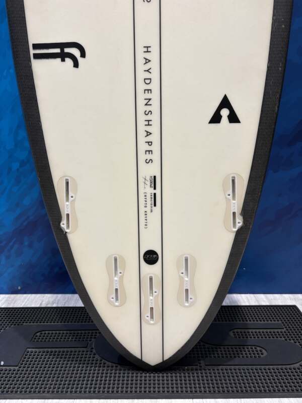 HAYDEN】HYPTO KRYPTO 5'8 | ムラサキスポーツの中古バリューサーフボード