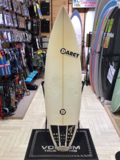 DARCY】SLINGSHOT5'9 | ムラサキスポーツの中古バリューサーフボード