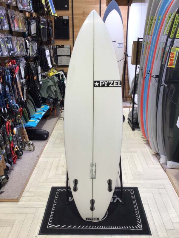 PYZELサーフボード中古 PYZEL】SHADOW5'9 | ムラサキスポーツの中古バリューサーフボード