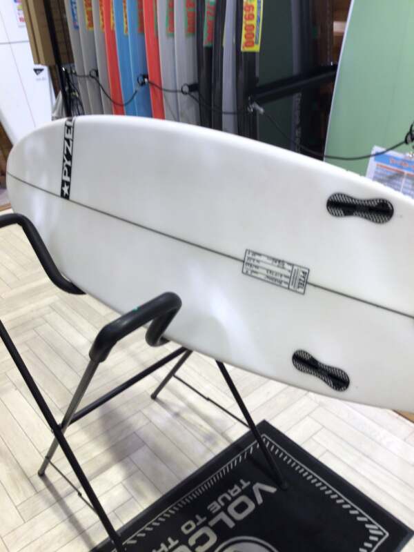 PYZEL】SHADOW5'9 | ムラサキスポーツの中古バリューサーフボード