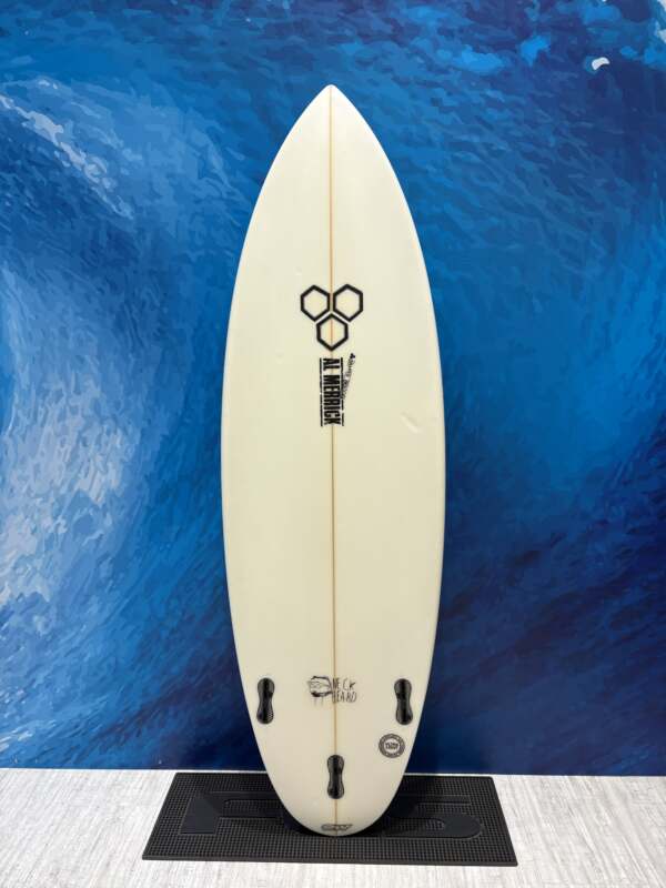 CHANNEL ISLANDS】日本限定 NECK BEARD 5'8 | ムラサキスポーツの中古