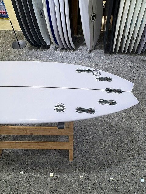 CHANNELISLANDS】BETTER EVERYDAY 5'7” | ムラサキスポーツの中古