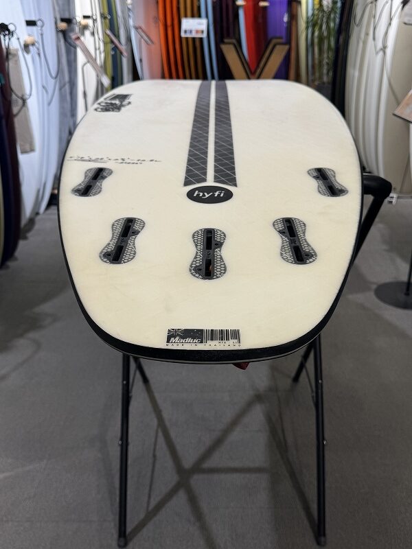JS INDUSTRIES】BLACK BOX3 5'10 HYFI | ムラサキスポーツの中古