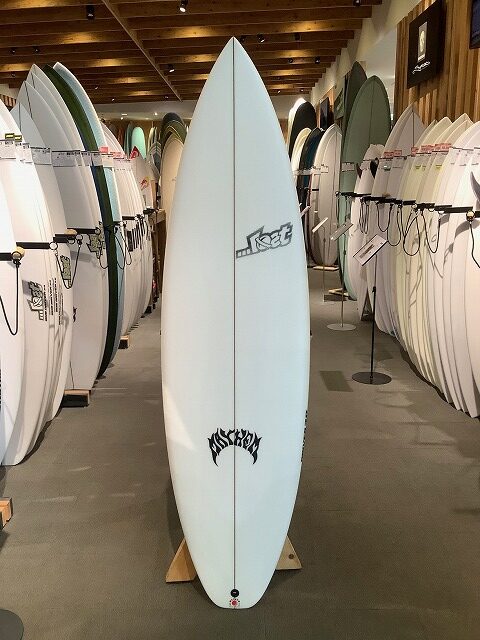 LOST】DRIVER3.0 5'10” ※新品未使用 | ムラサキスポーツの中古バリュー