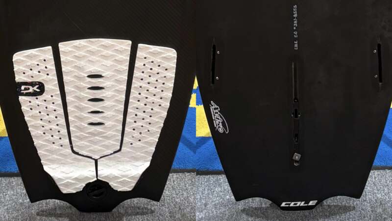 AVISO / COLE】BLACK DIAMOND 5'0 | ムラサキスポーツの中古バリュー