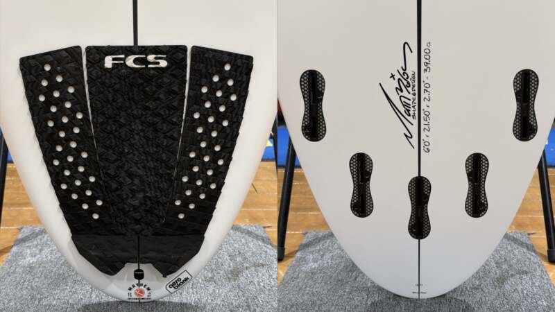 PLACEBO】ROUND NOSE ROUND 6'0 | ムラサキスポーツの中古バリュー