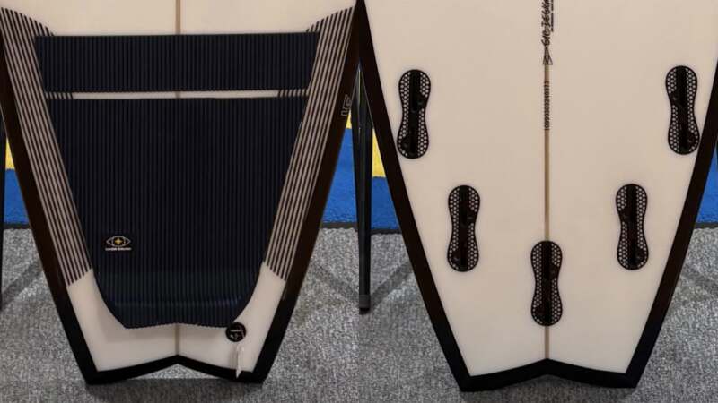 SIC】PISTOL WHIP 6'10 | ムラサキスポーツの中古バリューサーフボード