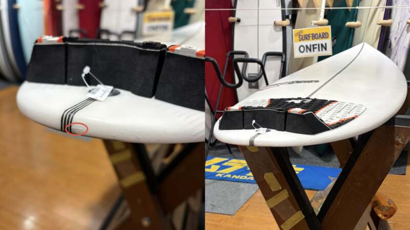 JS INDUSTRIES】RAGING BULL 5'10 | ムラサキスポーツの中古バリュー