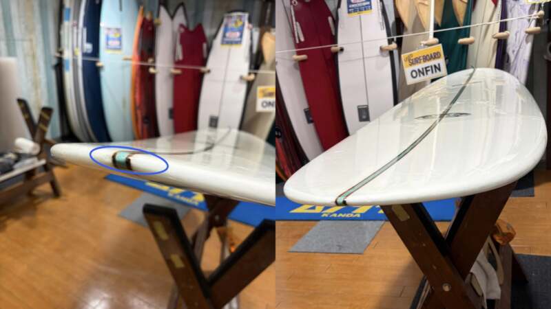HAWAIIAN PRO DESIGNS】HOWARD SPECIAL 7'6 | ムラサキスポーツの中古
