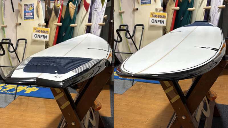 SIC】PISTOL WHIP 6'10 | ムラサキスポーツの中古バリューサーフボード