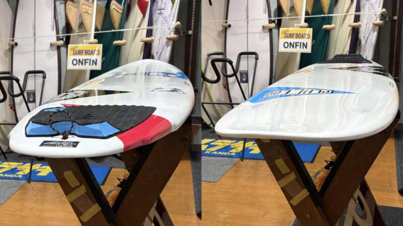 PLACEBO】LAZY POTETO 5'11 | ムラサキスポーツの中古バリューサーフボード