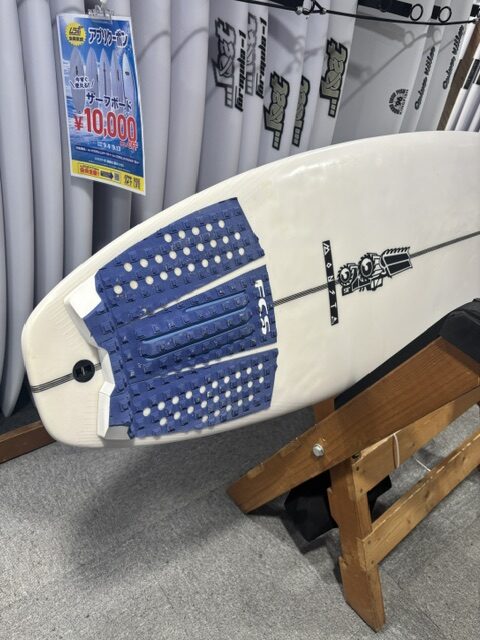 JS】MONSTA10 5'10 | ムラサキスポーツの中古バリューサーフボード