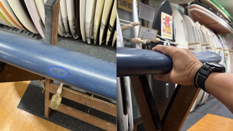 THREE WEATHER】SOL 6'6 | ムラサキスポーツの中古バリューサーフボード