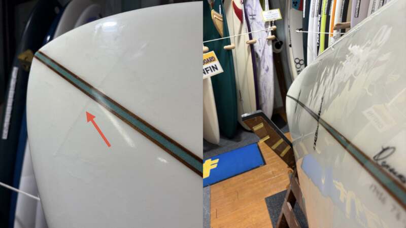 HAWAIIAN PRO DESIGNS】HOWARD SPECIAL 7'6 | ムラサキスポーツの中古