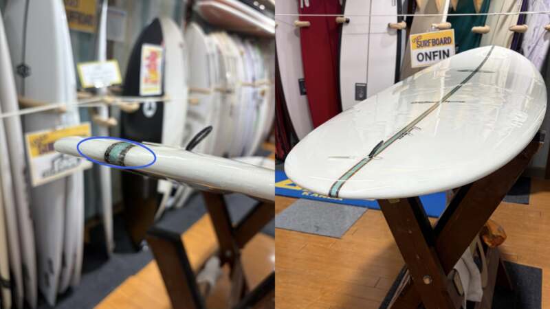 HAWAIIAN PRO DESIGNS】HOWARD SPECIAL 7'6 | ムラサキスポーツの中古