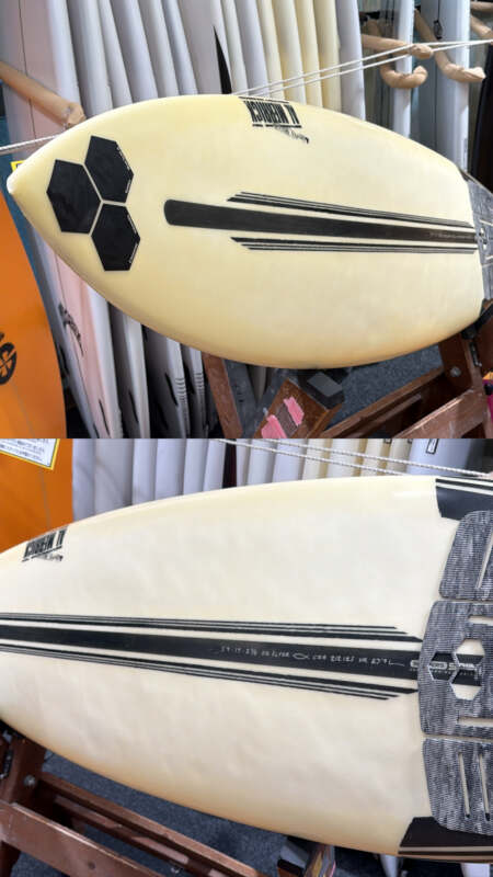 CHANNEL ISLANDS】OG FLYER SPINE-TEK 5'9 | ムラサキスポーツの中古