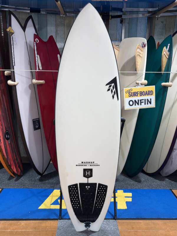 FIRE WIRE】MASH UP 5'6 | ムラサキスポーツの中古バリューサーフボード