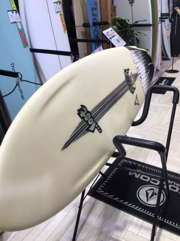 LOST】RNF REDUX5'9 | ムラサキスポーツの中古バリューサーフボード